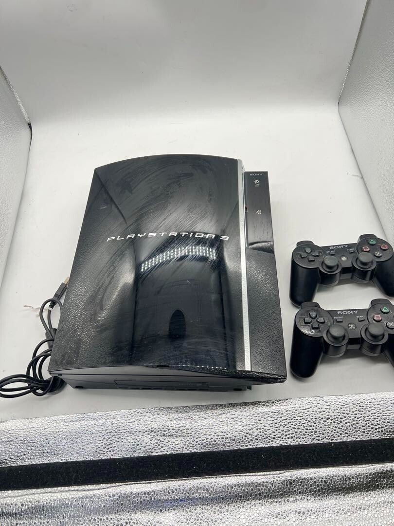 SONY PlayStation3 PS3 Japanese CECHA00 | eBay