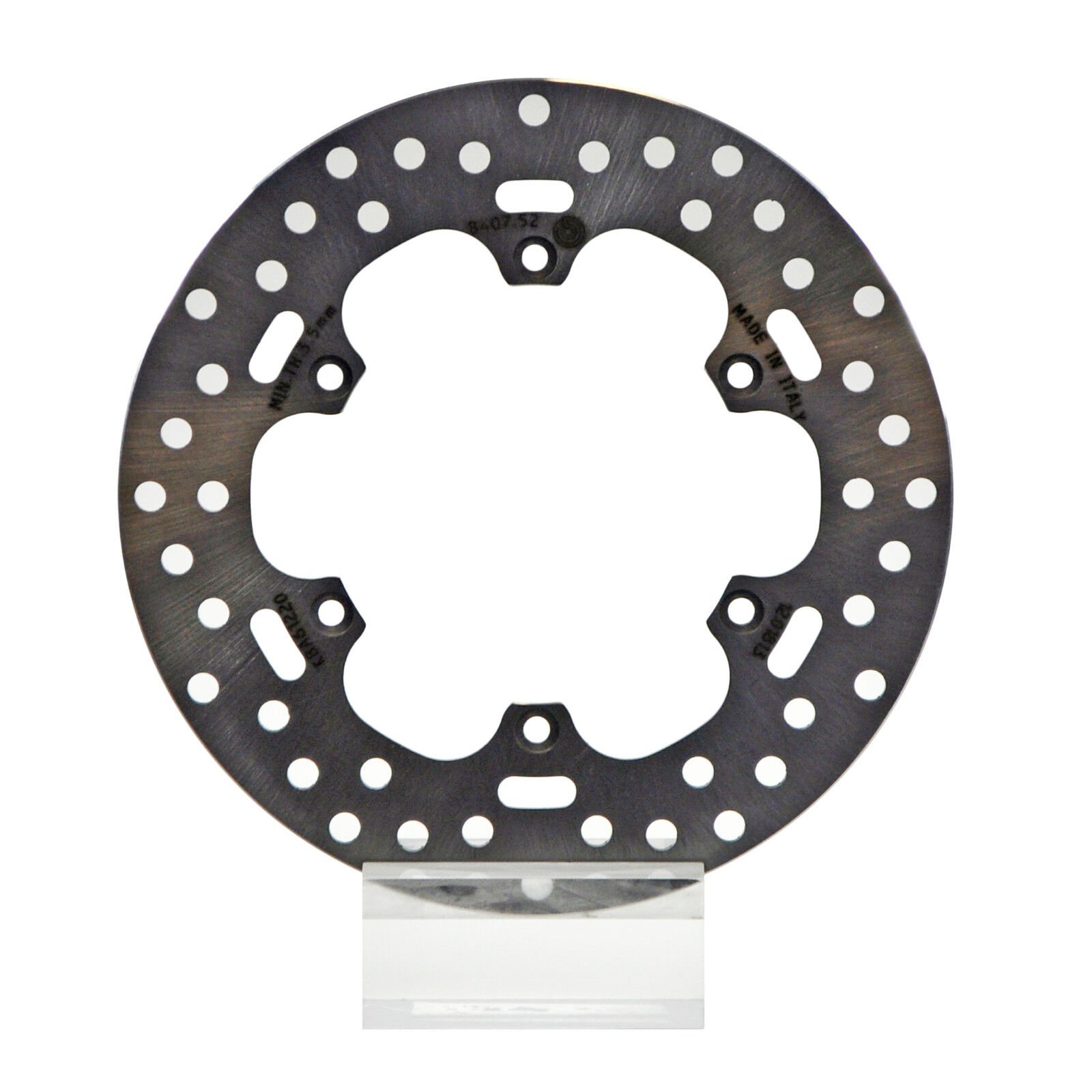 BREMBO Brake Disc Rear Serie Oro At the price of surprise Manufacturer OFFicial shop & 2001-2003 400 Fe Husaberg 68B