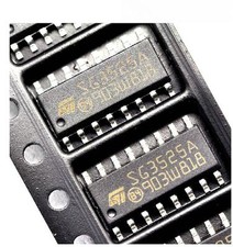 20PCS SG3525A SG3525 IC REG CTRLR PWM VM 16-SOP NEW ST
