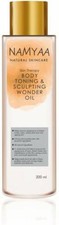 Namyaa Natural Science Body Toning/Sculpting Wonder Oil 200ml-