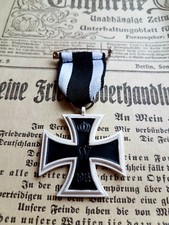 Eisernes Kreuz 2. Klasse - Sammleranfertigung, Reproduktion