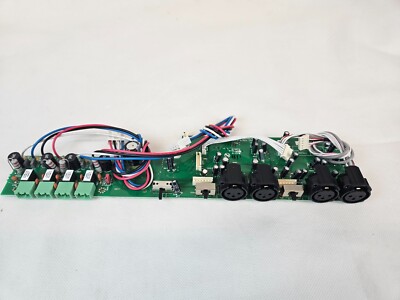 Audac PCBA Input/Output for EPA254 v1.0