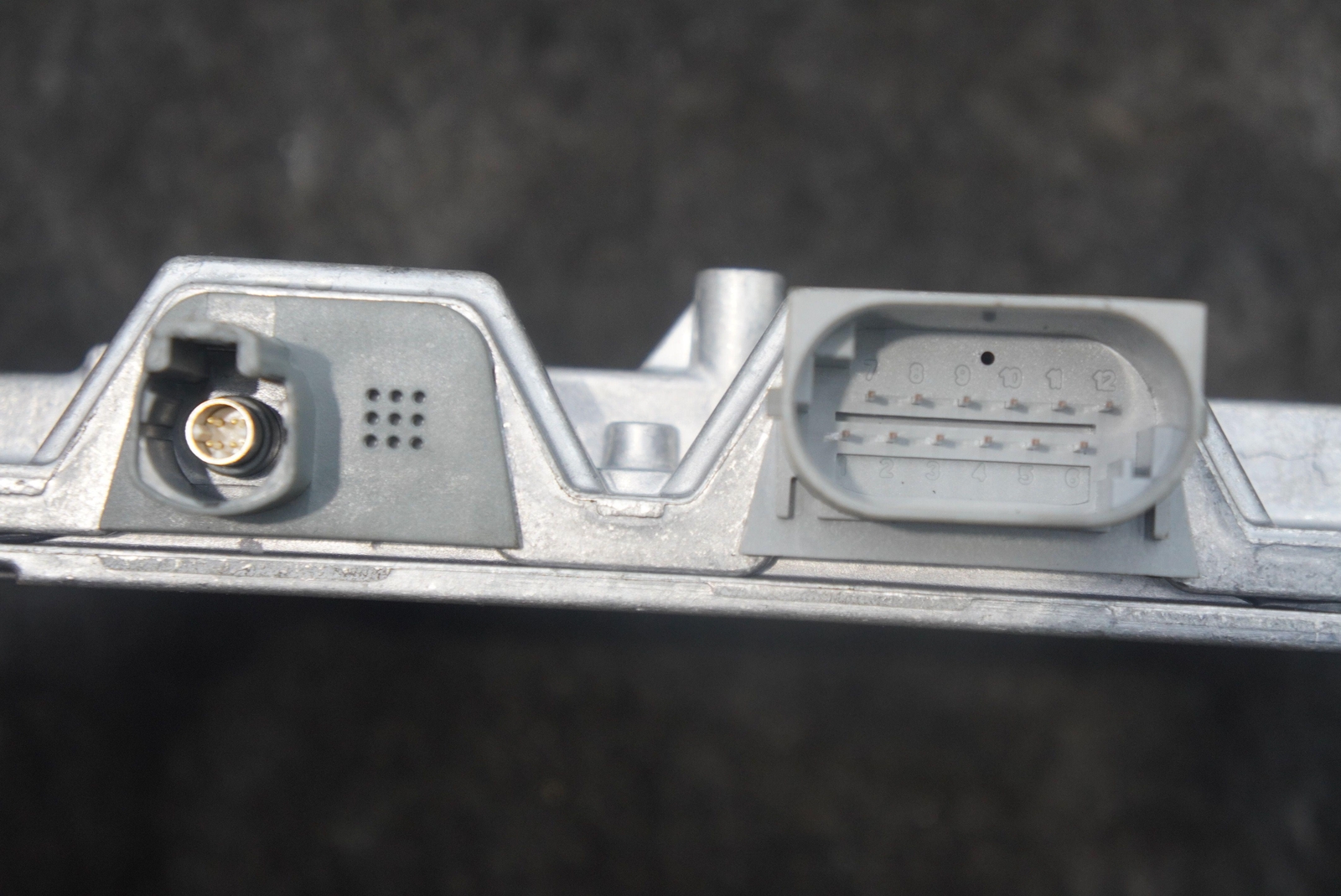 Night Vision Assist Computer Control Module ECU 4N0907547C Lamborghini Urus 2019