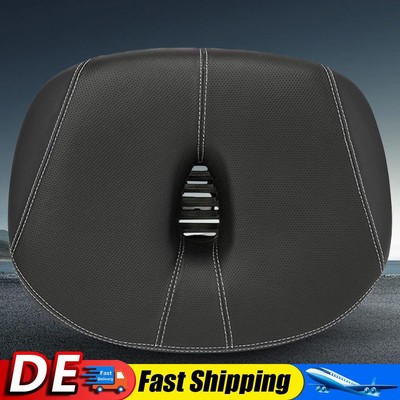 Oversized Bike Seat with Dual Shock Absorbing Bike Saddle Bicycle Seat Cushion D