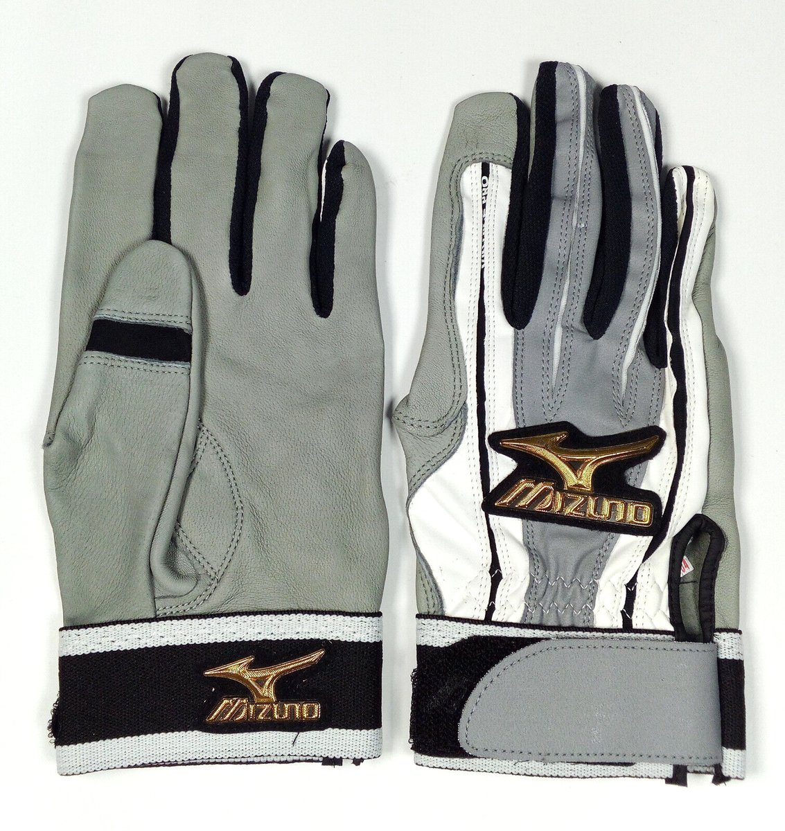 MIZUNO XL Baseball Batting Gloves Vintage Pro New | eBay