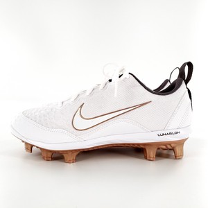 rose gold softball cleats