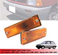 Pare-choc avant Mazda 626