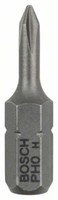 15X Bosch Schrauberbit Extra-Hart Ph 0, 25 Mm
