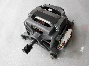 Motor Antriebsmotor Antrieb Elektromotor Waschmaschine Haier HNS 1000A