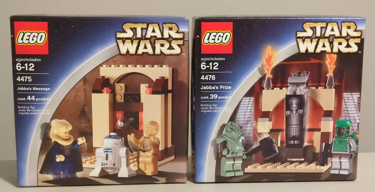 Jabba's prize outlet