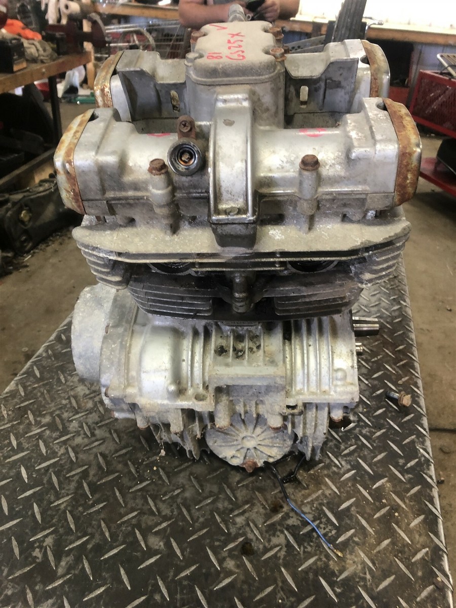 80 Suzuki GS25X GS 250 25X GS250 engine motor | eBay