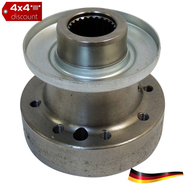 Flansch Antriebswelle, Hinten Jeep Wrangler JK 2007+-image