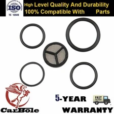 CarBole 6.0L Powerstroke Diesel IPR Seal Screen Kit Fit For Ford F250 F350 03~10