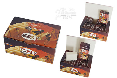 Pulitore per scarpe borse giacche in camoscio nabuk pietra pomice