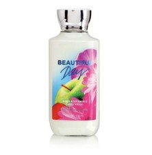 Bath  Body Works Beautiful Day Shea Vitamin E Body Lotion 8oz Womens Perfume