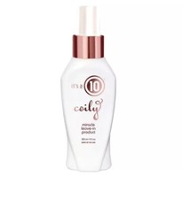 It's a 10 Coily Miracle Leave-In 4 oz
