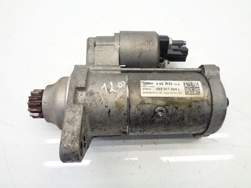 Anlasser Starter für VW Golf VII MK7 1,6 TDI Diesel CLHA CLH 02Z911024L