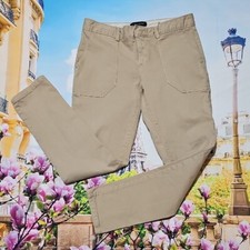 Banana Republic Sloan Tan Chino Pants Size 2