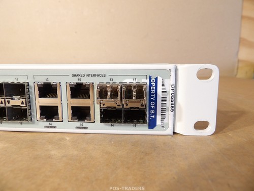 Fortinet FortiDDoS 400B Firewall Security Appliance P13479-03-02 - INCL 2x SFP - Afbeelding 3 van 11