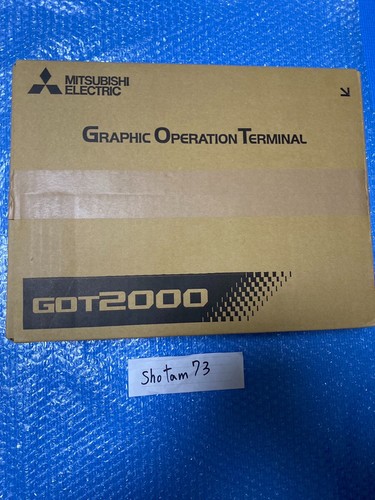 MITSUBISHI GT2710-STBD Display GOT2000 Touch Panel Screen from Japan New - Picture 4 of 10