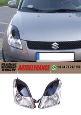 ❤️Augenbrauen Für Scheinwerfer Geeignet Für Suzuki Swift ❤️