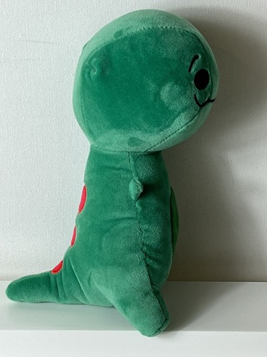 Tiny T Rex Merry Makers 10 Inch Stuffed Dinosaur Animal Plush - Picture 2 of 9