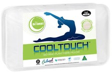 Bambi Ingeo Cooltouch Corn Pillow Dual Surfac...