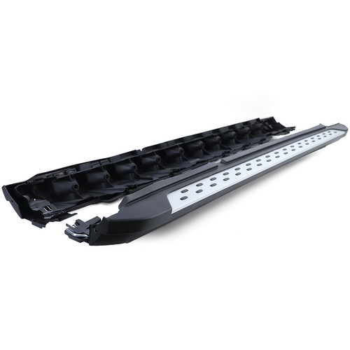 Alu Trittbretter Flankenschutz OE Style mit ABE !!  für Mercedes GLK X204 08-15 - Bild 3 von 9