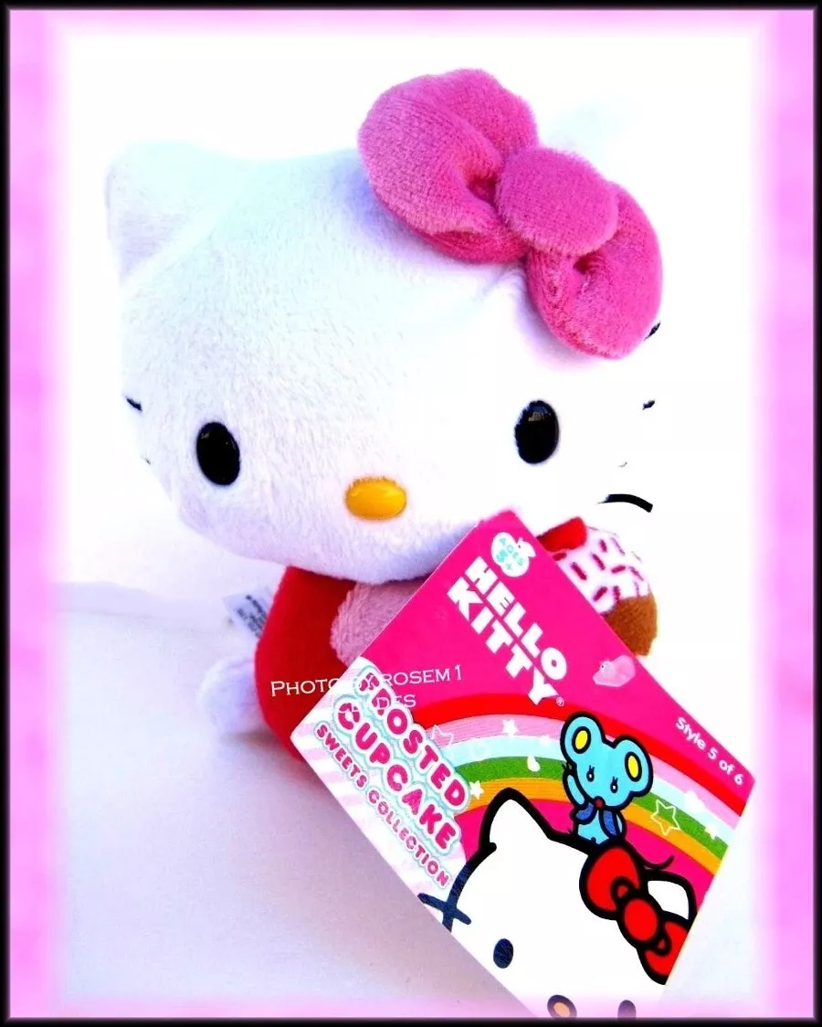 Peluche hello kitty walmart cheap
