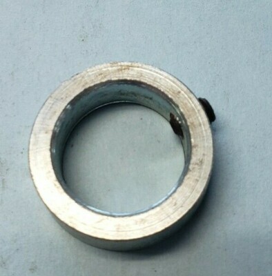 Genuine NOS COMET 3/4 .750 LOCK COLLAR 11217 Vintage Axle Shaft Nyloc Set Screw