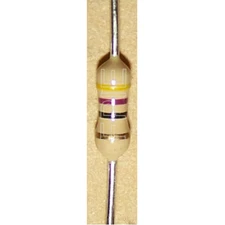 1/4W, 5% Carbon Film Resistors (Choose the value)