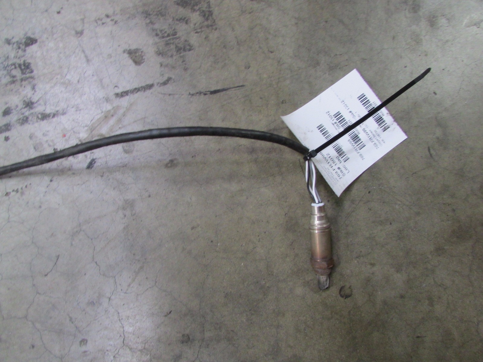 Ferrari 355, 456, 550, Rear Oxygen Sensor, Used P/N 158730