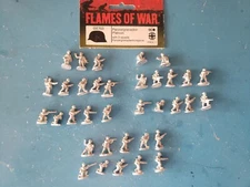 Battlefront Miniatures Flames Of War GE 703 Grenadier Platoon