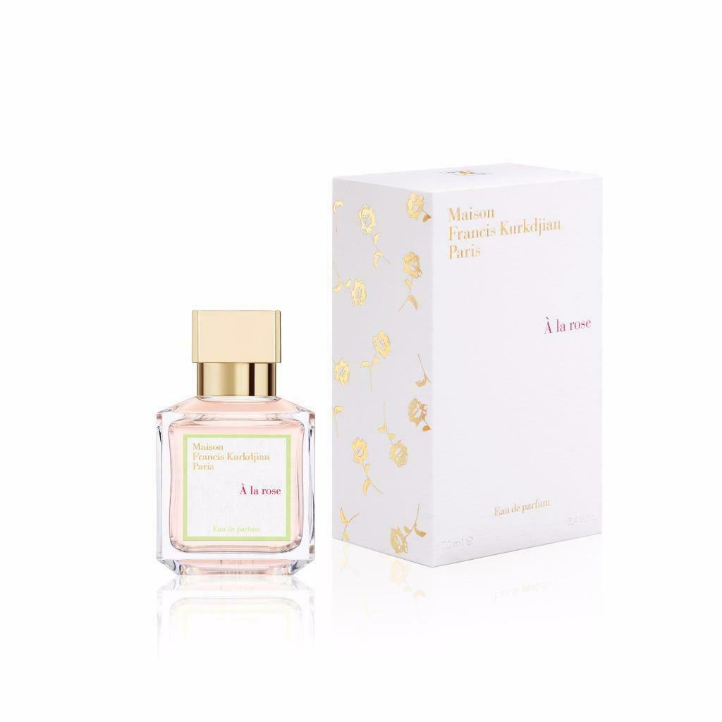 MAISON FRANCIS KURKDJIAN A LA ROSE Eau De Parfum Spray 2.4 Oz / 70