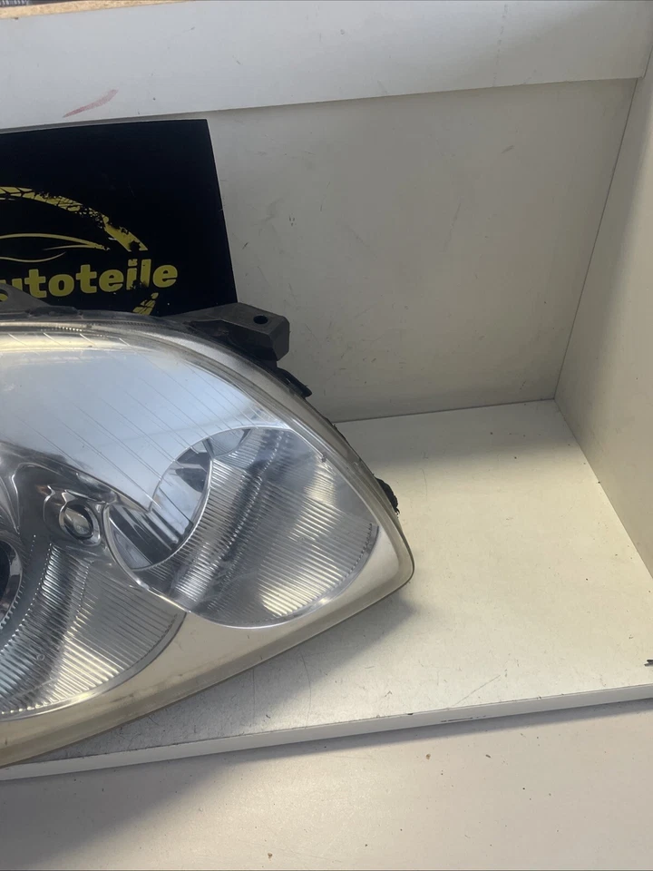 Frontscheinwerfer Toyota Avensis Rechts Scheinwerfer 20668227 102020675 - Bild 3 von 4