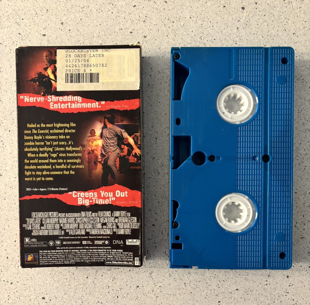 Blue［Times］ VHS Blues Clues Telling Time With Blue VHS 2002 Play Along With