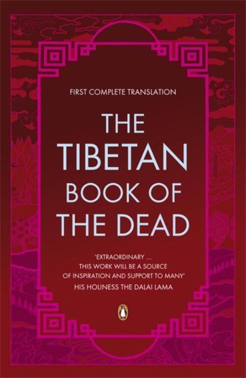 Thumbnail - The Tibetan Book Of The Dead | First Complete Translation | Graham