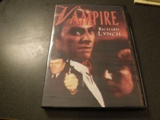 Double Feature: Vampire 1979 TV Movie & I, Desire 1982 TV Movie DVD RARE OOP HTF