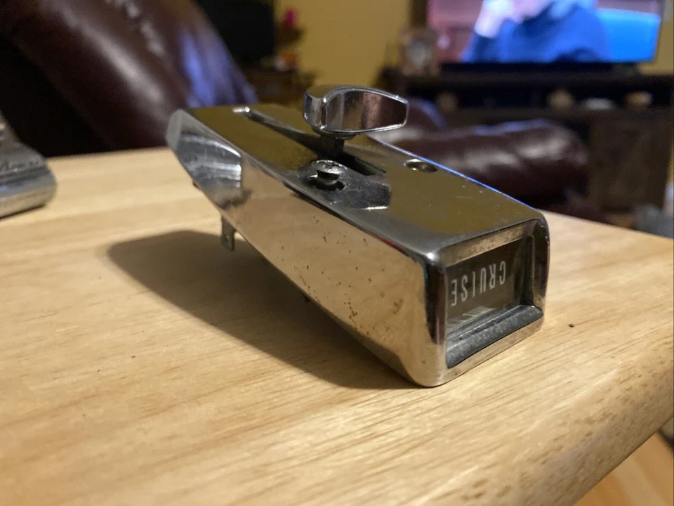 1964 Buick LeSabre Wildcat Electra круиз-контроль переключатель 1964 1965 Riviera 64 65 - Изображение 2 из 4