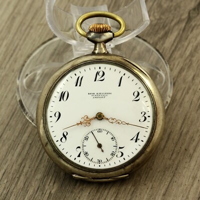 RARE 1910's OMEGA 19