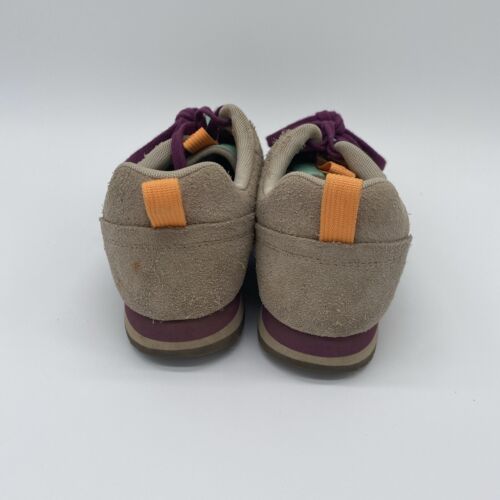 Merrell Alpine Schuhe Damen Gr. 7,5 grau moon neuwertig J002598 sportliche niedrige Sneaker - Bild 4 von 9