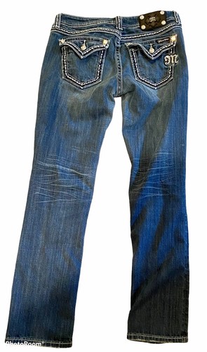 Blue Jeans Size 27 Measures 29x29 | eBay