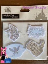 Disney Splash Mountain Briar Rabbit The Laughing Place Sticky Notepad Set