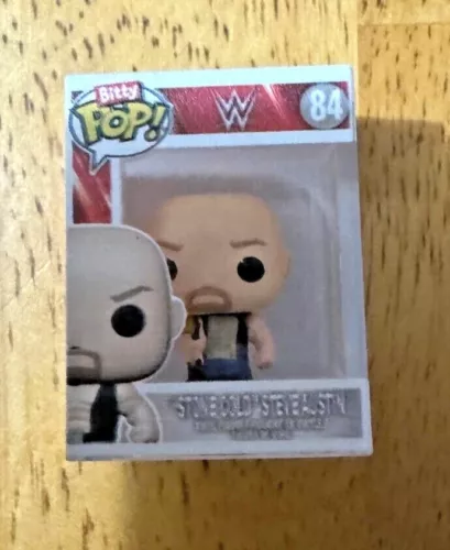 Funko Bitty POP! WWE You Pick- Series 1-4🔥Rare & Hyper Rare & Complete 16 Set!