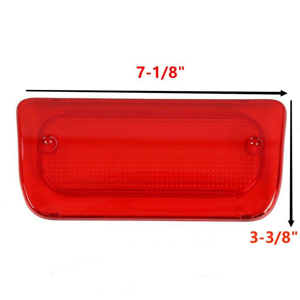 3Rd Derde Remlicht Lens Fit Voor Chevy S10 Gmc Son... - Grandado