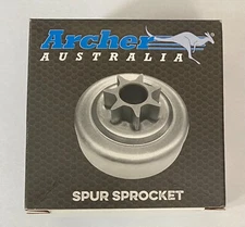 Archer Chainsaw Spur Sprocket 1/4" Pitch 8-tooth fits ECHO CS310ES, CS352