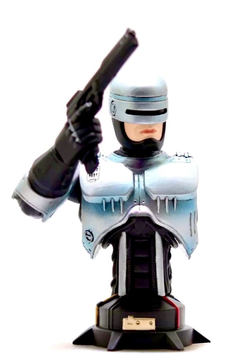 コトブキヤ　ロボコップトリロジー二点セット VINTAGE ROBOCOP TRILOGY KOTOBUKIYA MOVIE SERIES ROBOCOP 2