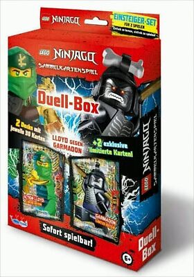 LEGO Ninjago Trading Card Game Duell Deck Neu & OVP