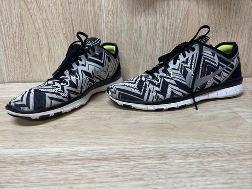 nike free tr fit 5 black