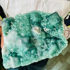 Green Fluorite